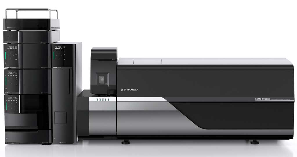 Shimadzu at Laborama 360